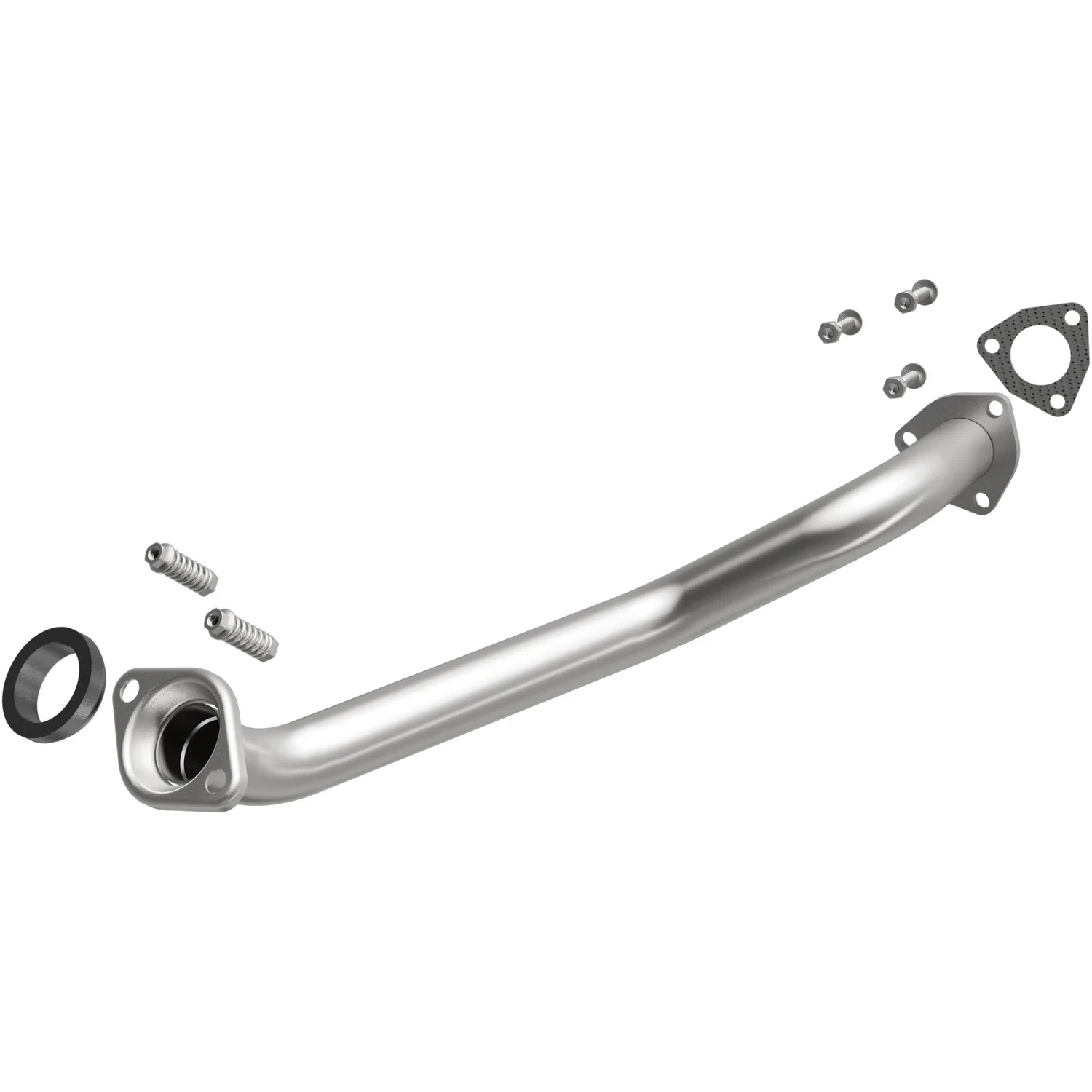 2006-2011 Honda Civic Direct-Fit Front Pipe Kit 107-0231